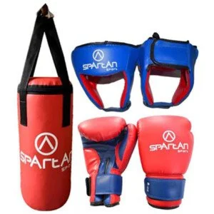 Box Set SPARTAN 3 in 1 Box Set SPARTAN 3 in 1