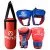 Box Set SPARTAN 3 in 1