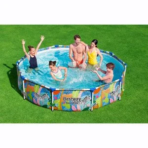 Garden pool Bestway Steel Pro 305 Garden pool Bestway Steel Pro 305