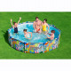 Garden pool Bestway Steel Pro 305