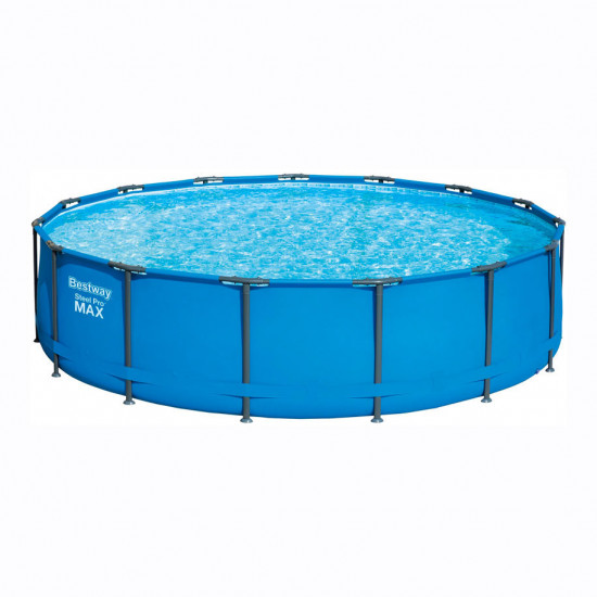 Garden pool Bestway Steel Pro Max 427