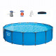 Garden pool Bestway Steel Pro Max 427