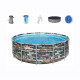 Pool Bestway Power Steel  427