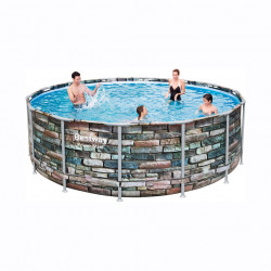 Pool Bestway Power Steel  427