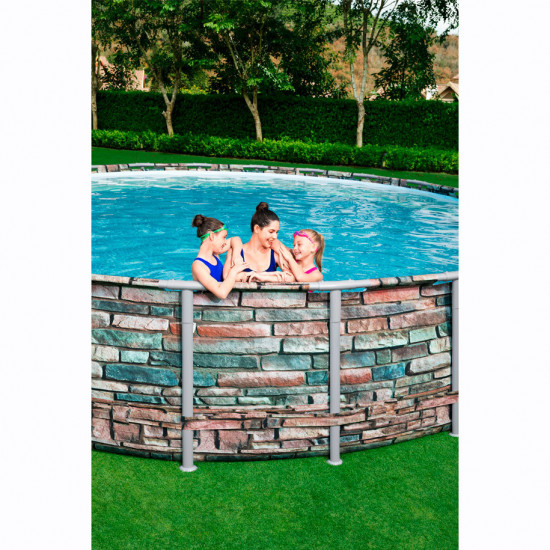 Pool Bestway Power Steel 427 Pool Bestway Power Steel 427