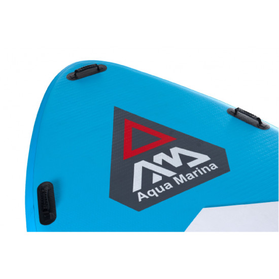Inflatable SUP board Aqua Marina mega 550 Inflatable SUP board Aqua Marina mega 550