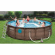 Pool Bestway Power Steel 488