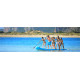 Inflatable SUP board Aqua Marina mega 550 Inflatable SUP board Aqua Marina mega 550
