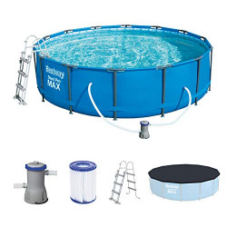 Garden pool Bestway Steel Pro Max 427