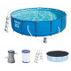 Garden pool Bestway Steel Pro Max 427