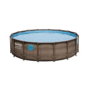 Pool Bestway Power Steel 488 Pool Bestway Power Steel 488