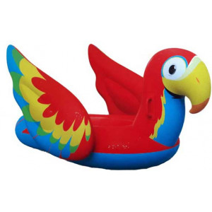 Inflatable mattress Bestway Peppy Parrot