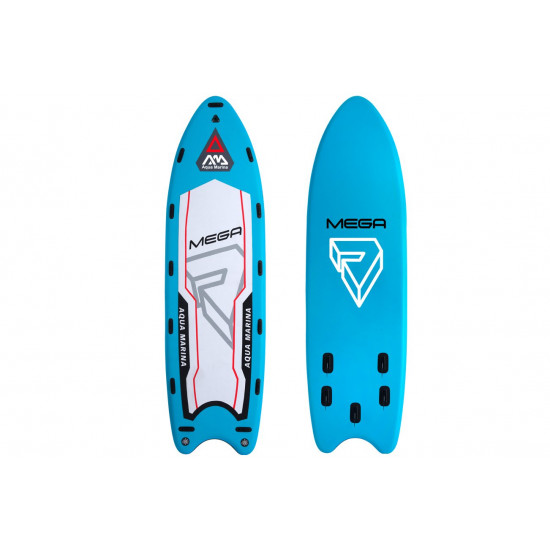 Inflatable SUP board Aqua Marina mega 550 Inflatable SUP board Aqua Marina mega 550
