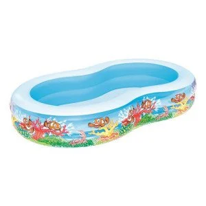 Childrens inflatable pool Bestway 54118