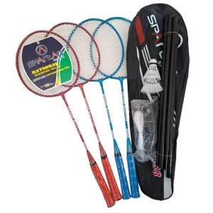 Badminton SPARTAN Spieler Set