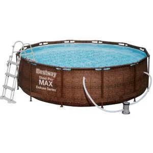 Pool Bestway Pro Max 3,66 m. Pool Bestway Pro Max 3,66 m.