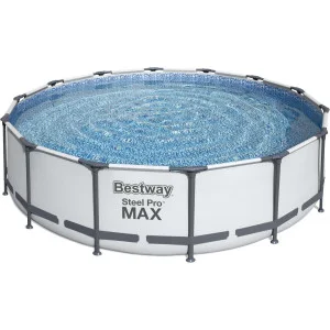 Garden pool Bestway Steel Pro Max 427