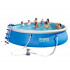 Inflatable pool set with filter pump BESTWAY Fast Set 457