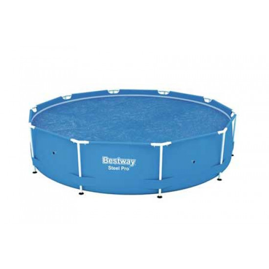 Solar pool cover Bestway 462