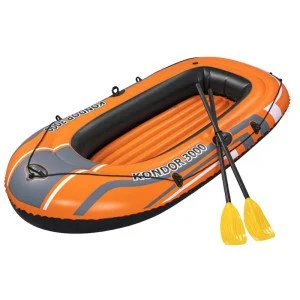 Inflatable boat BESTWAY Hydro Force Set Inflatable boat BESTWAY Hydro Force Set