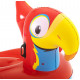 Inflatable mattress Bestway Peppy Parrot