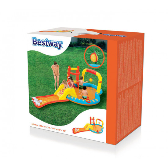 Childrens inflatable pool Bestway Play Center