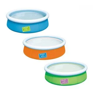 Childrens inflatable pool Bestway My first Fast Set Pool Childrens inflatable pool Bestway My first Fast Set Pool