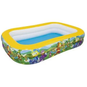 Children's inflatable pool Bestway Mickey Family Pool