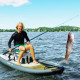 Inflatable SUP board Aqua Marina Drift Fishing 330