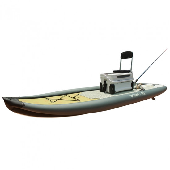Inflatable SUP board Aqua Marina Drift Fishing 330