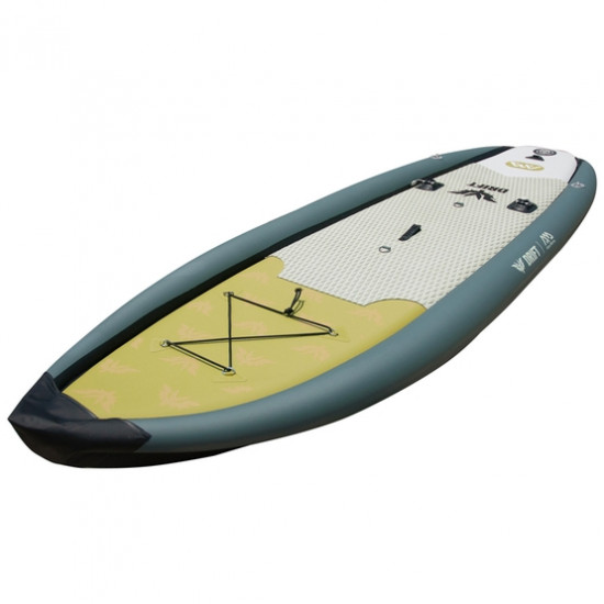Inflatable SUP board Aqua Marina Drift Fishing 330 Inflatable SUP board Aqua Marina Drift Fishing 330