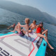 Inflatable SUP board Aqua Marina mega 550