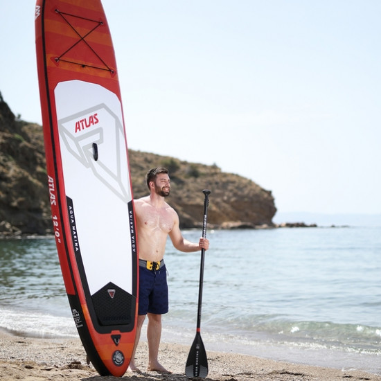 Inflatable SUP board Aqua Marina Atlas 366