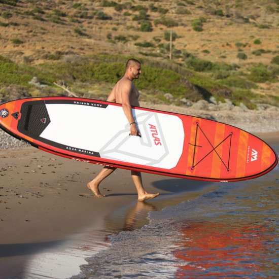 Inflatable SUP board Aqua Marina Atlas 366