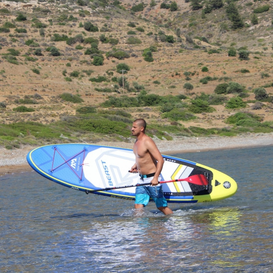 Inflatable SUP board Aqua Marina Beast 320