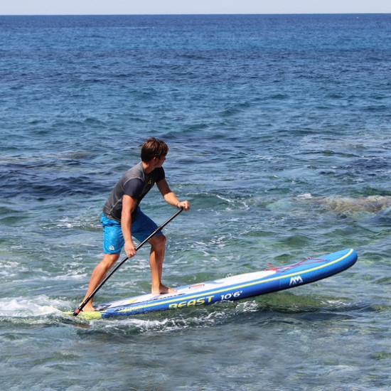 Inflatable SUP board Aqua Marina Beast 320