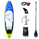 Inflatable SUP board Aqua Marina Beast 320