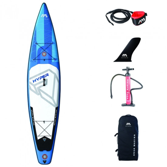 Inflatable SUP board Aqua Marina Hyper 350 Inflatable SUP board Aqua Marina Hyper 350