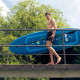 Inflate SUP board Aztron Mercury 330