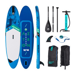 Inflate SUP board Aztron Mercury 330