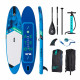 Inflate SUP board Aztron Mercury 330