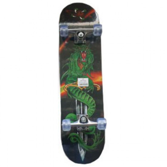 Skateboard SPARTAN Super Board 31