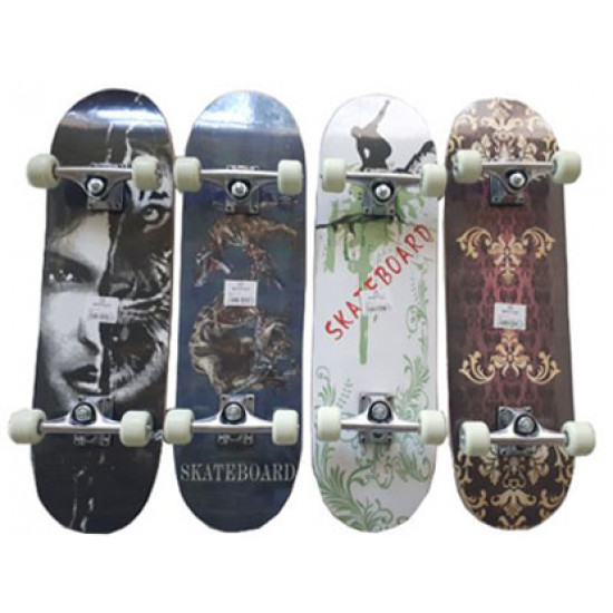 Skateboard SPARTAN Junior 28