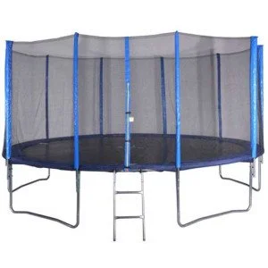 Trampoline set SPARTAN 426 cm Trampoline set SPARTAN 426 cm