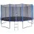 Trampoline set SPARTAN 426 cm