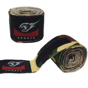 Boxing bandage Armageddon 4.5 m Boxing bandage Armageddon 4.5 m