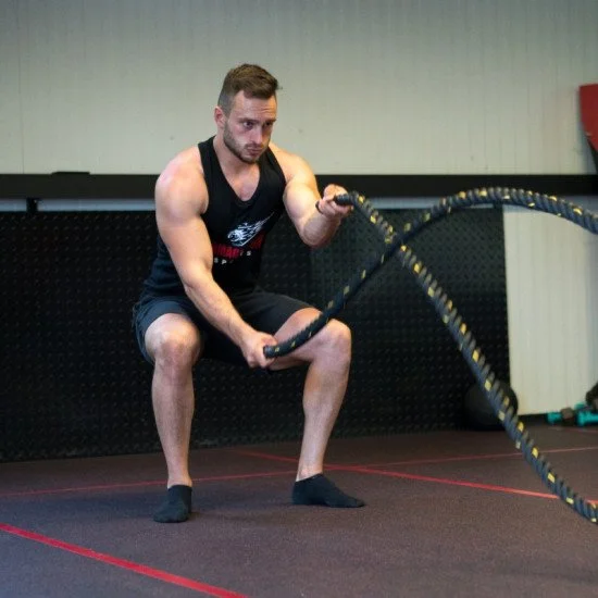 Booster rope Armageddon Sports 3.8 cm x 15 m Booster rope Armageddon Sports 3.8 cm x 15 m