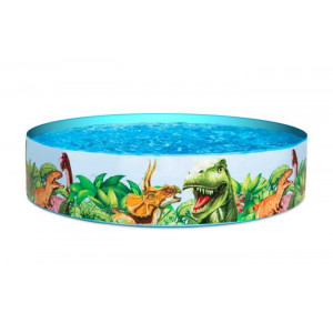 Childrens pool BESTWAY Diosaur