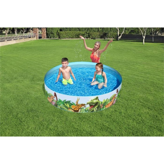 Childrens pool BESTWAY Diosaur