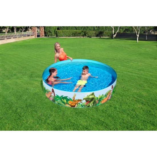 Childrens pool BESTWAY Diosaur